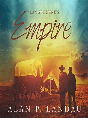 cover image of Langbourne's Empire